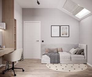 Exklusives Neubauwohnen auf 98,8 m², 3 Zimmer, Balkon, Keller & Stellplatz am Unterbacher See! – 40627 Düsseldorf – Vorschaubild 7