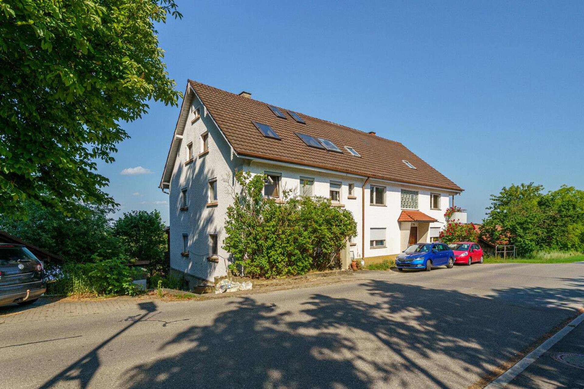 Mehrfamilienhaus in 78259 Mühlhausen-Ehingen / Mühlhausen mit 364 m² kaufen
