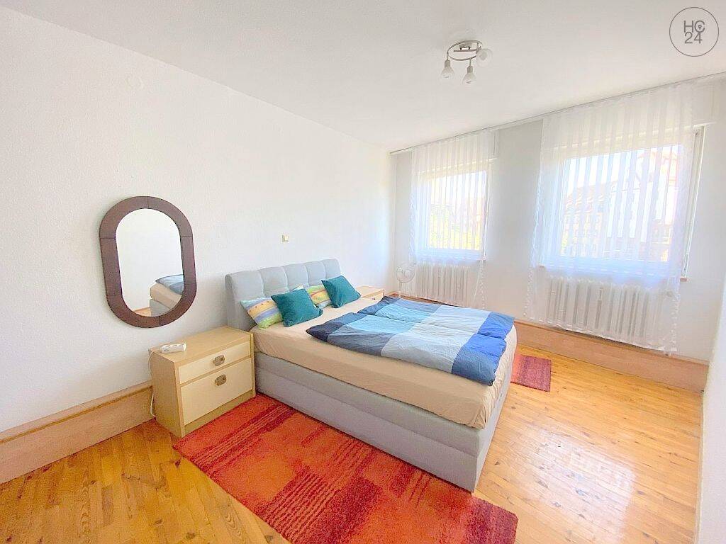 Gemütlich möblierte 3-Zimmer-Wohnung im beliebten Stadtteil in Nürnberg Altstadt – Nürnberg – Vorschaubild 8
