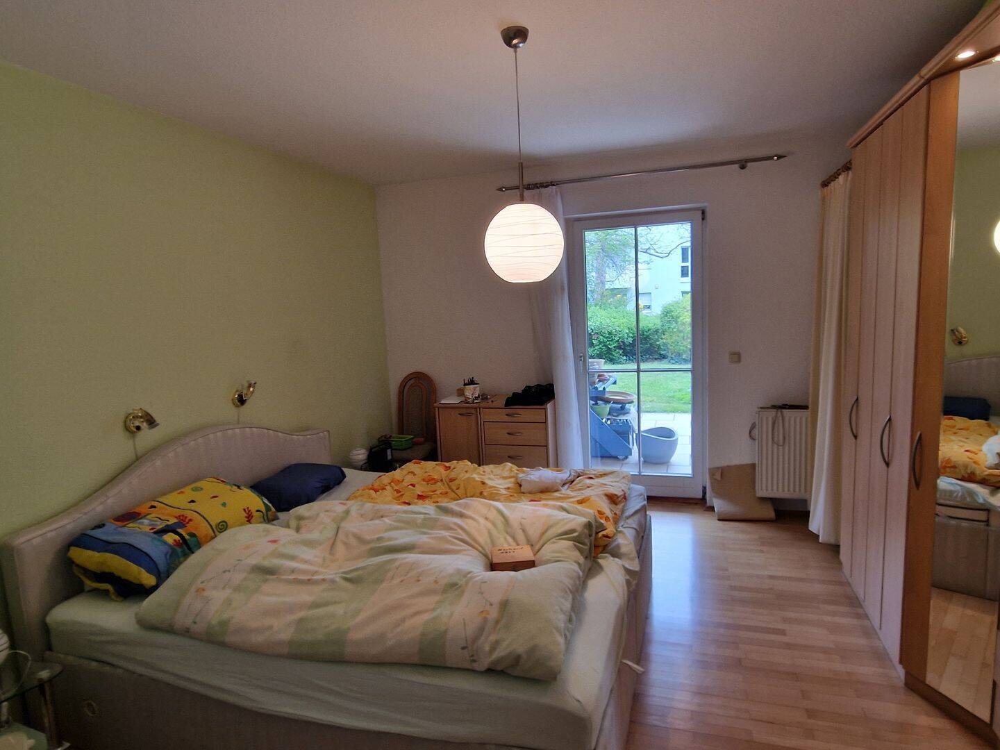 Wohnen wie im eigenen Haus - 3-Raum-Wohnung mit Terrasse und Gartenzugang in Elbnähe – Dresden – Vorschaubild 5