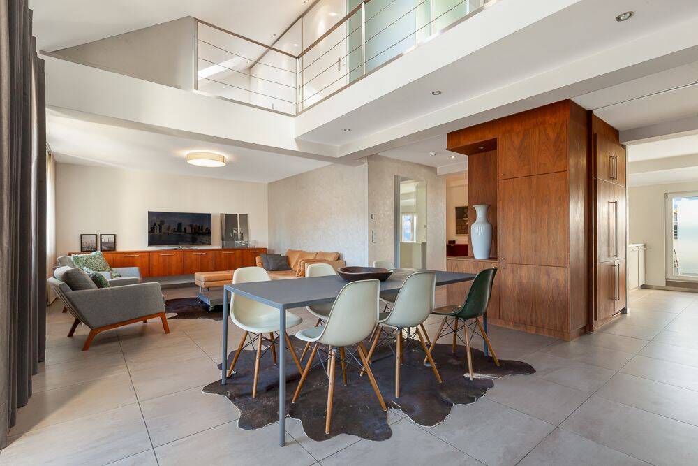 Urban Living mit Charme - Maisonette im modernen Loftstyle im Herzen von Berlin-Mitte – Berlin – Vorschaubild 2