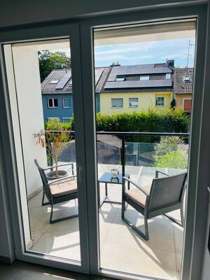 Exklusive 3\-Zimmer\-Maisonette – großzügiges Wohnen mit Balkon und sonniger Dachterrasse – 45472 Mülheim an der Ruhr – Vorschaubild 3