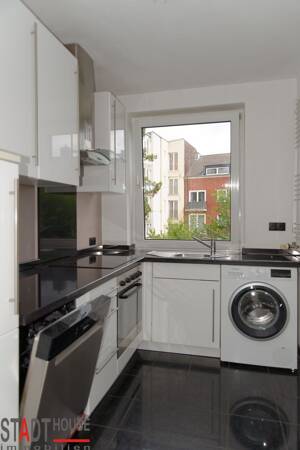 Urbanes Wohnglück in Barmbek-Süd: 3 Zimmer - Balkon – 22083 Hamburg – Vorschaubild 2