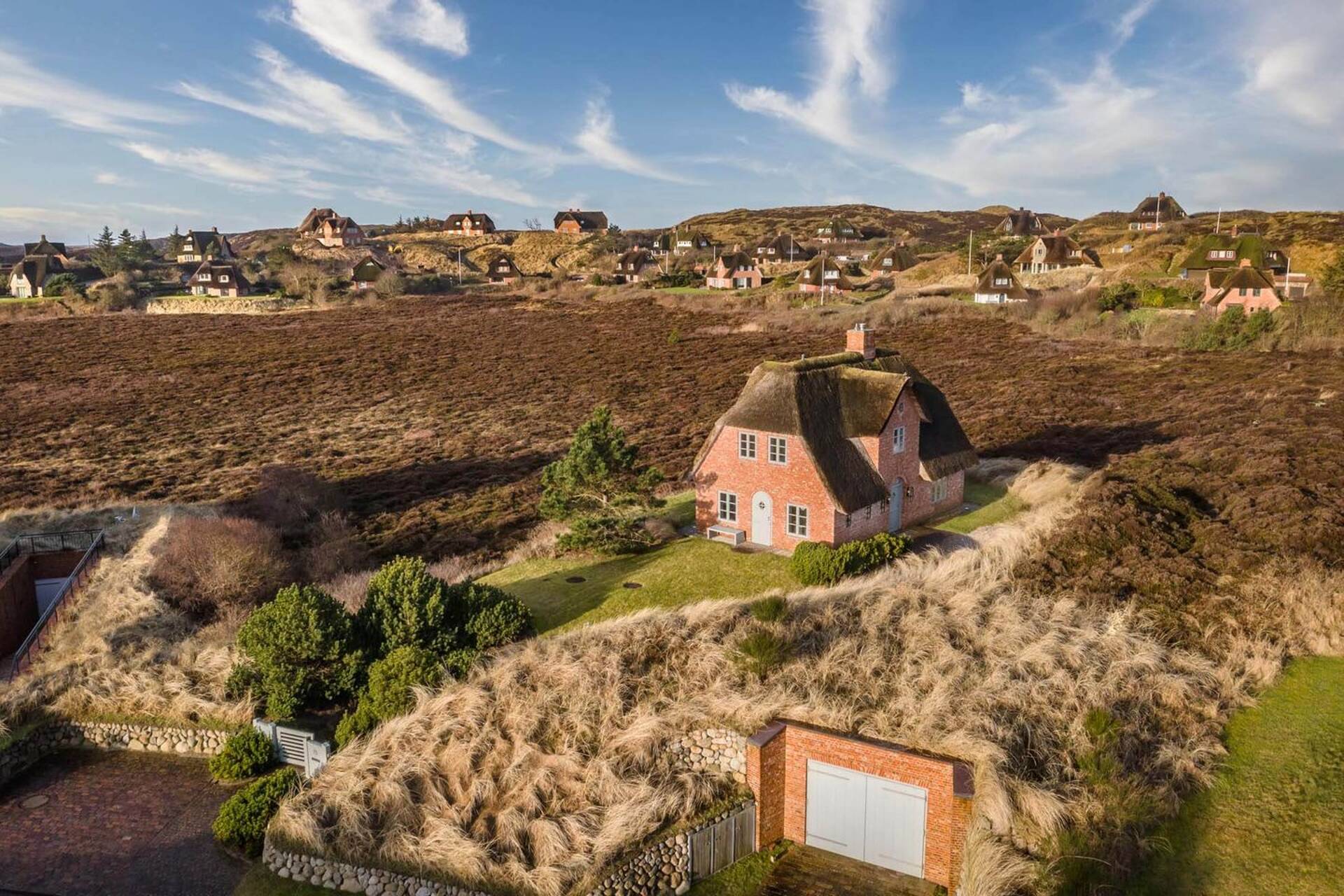 Einfamilienhaus in 25992 List auf Sylt mit 161 m² kaufen