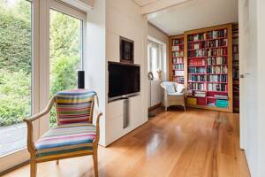 Familienparadies: 5-Zimmer-Einfamilienhaus in Volksdorfer Lieblingslage! – 22359 Hamburg – Vorschaubild 7