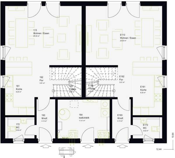 Haus in 18375 Ostseebad Prerow mit 217 m² kaufen