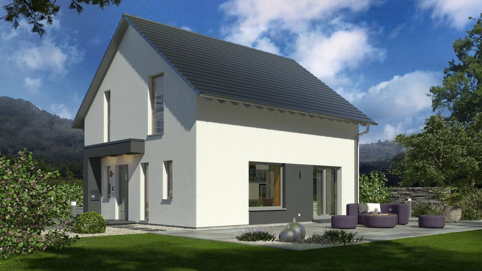 **Remscheid** Top Angebot Traumhaftes Einfamilienhaus von OKAL