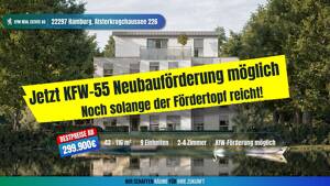 ++ZINS-/MIET-/ENERGIESPAREND++ 4 ZKB mit KfW 100.000€-Darlehen
