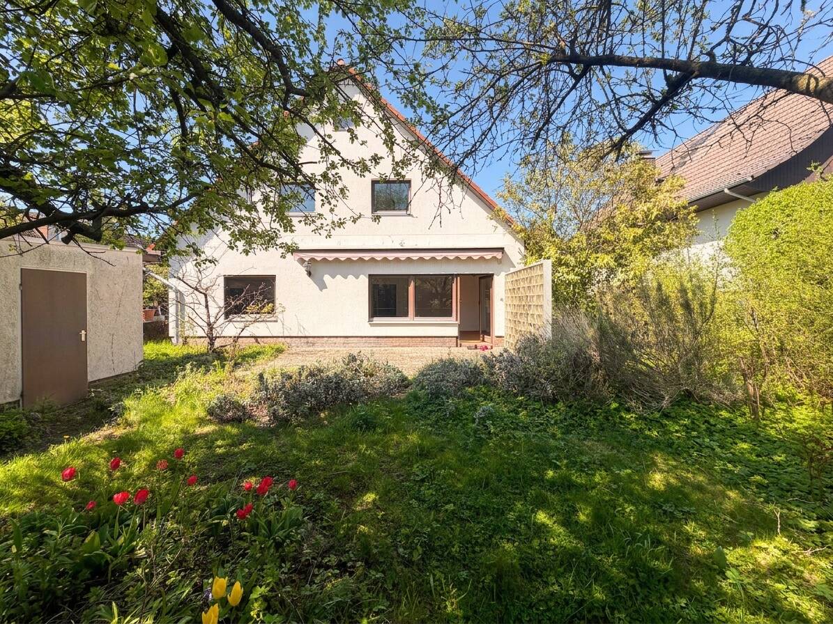 Einfamilienhaus in Rudow - Südausrichtung! Ruhige Lage in zweiter Reihe und nahe zum BER – Berlin – Vorschaubild 4