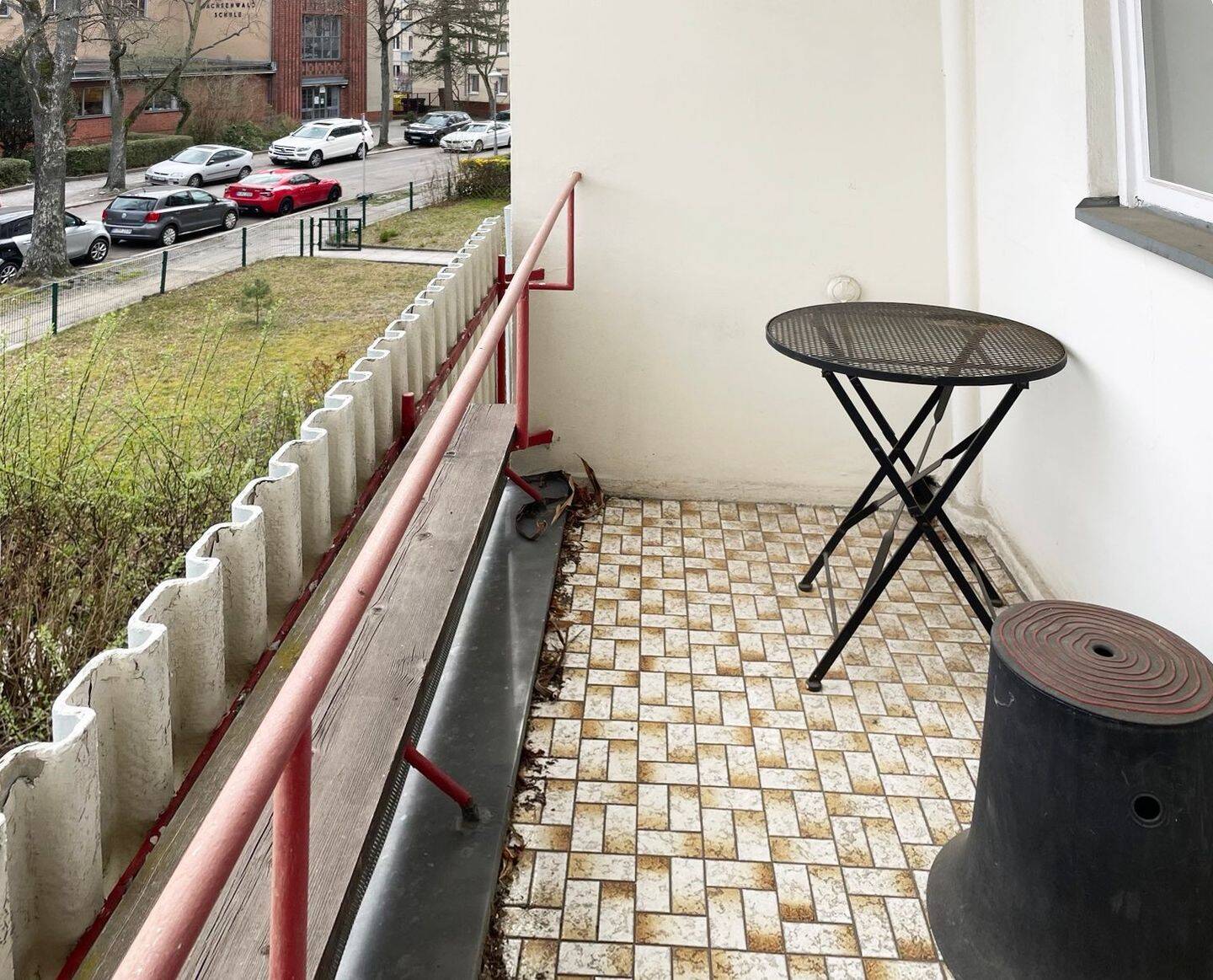 Bezugsfreie 1-Zimmer-Wohnung mit Balkon in gefragter Wohnlage! – Berlin – Vorschaubild 8