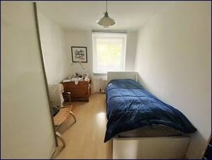 München - Neuperlach! Tolle 4-Zimmer-Wohnung mit Loggia! – 81735 München – Vorschaubild 5