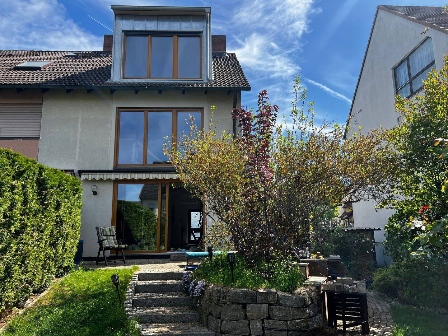 Familienfreundliches Reiheneckhaus in Forchheim – Forchheim – Vorschaubild 5