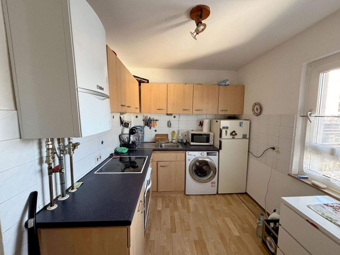 Zentral und vermietet: Wohnung im denkmalgeschützen Mehrfamilienhaus! – Pforzheim – Vorschaubild 6