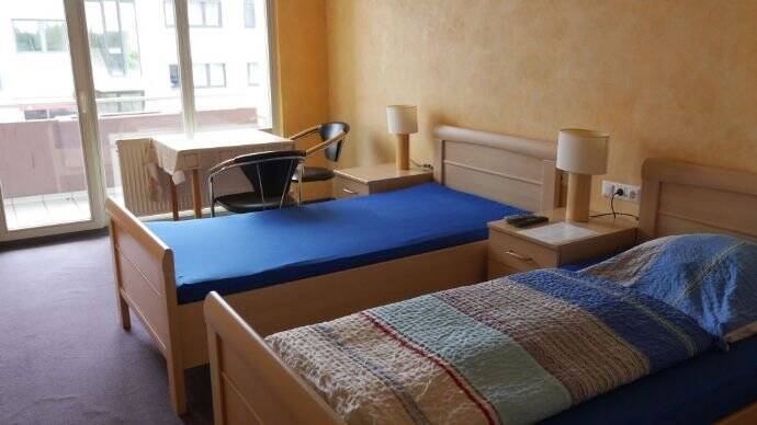 1-Zimmer-Wohnung in Filderstadt-Sielmingen mit WLAN