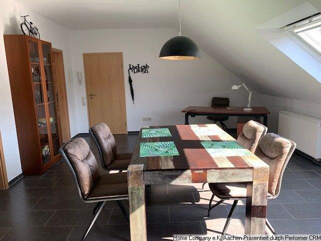 Aachen Burtscheid: Schick möbl. 2 Zi-Whng. m. kl. Balkon; all inclusive – Aachen – Vorschaubild 2