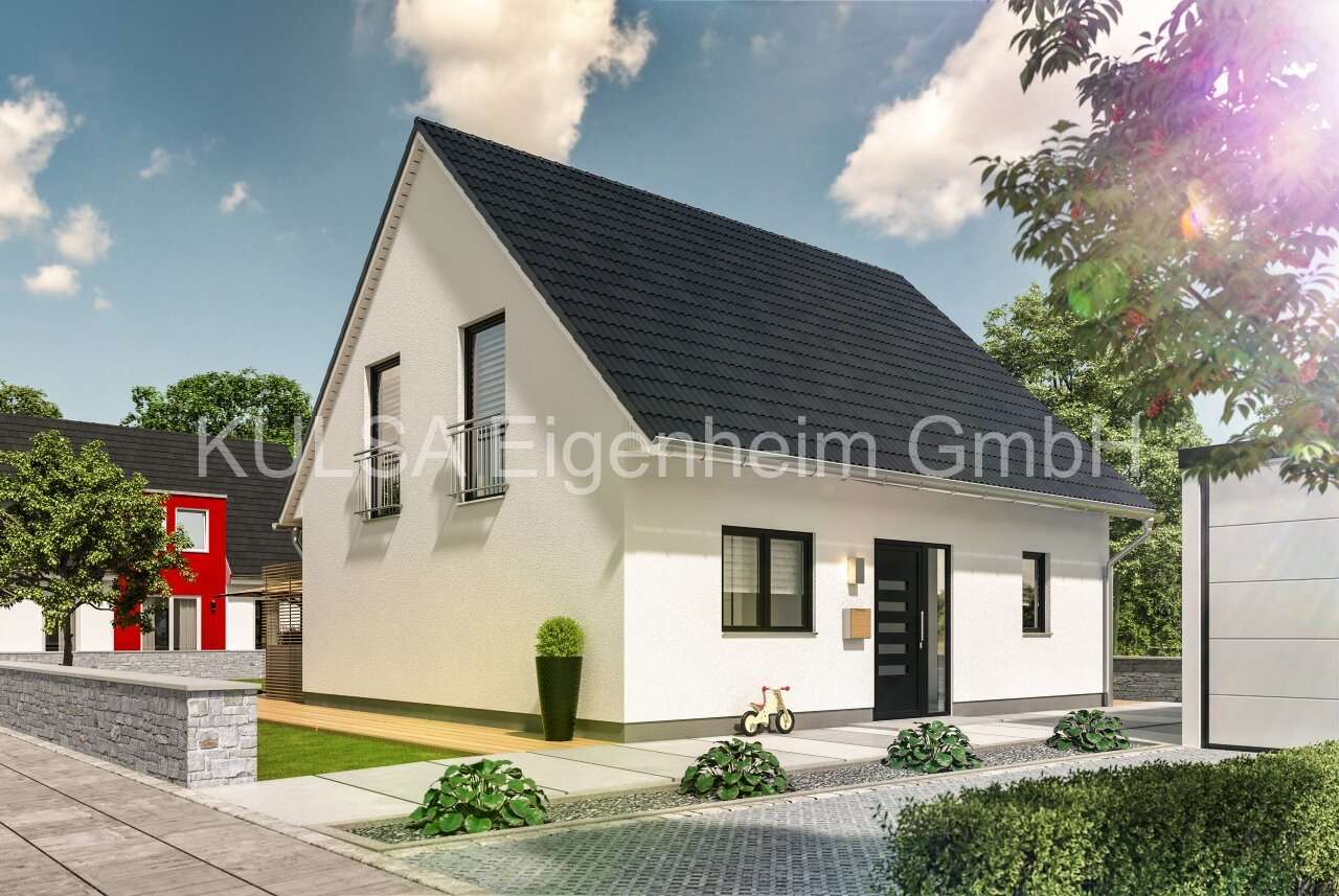 Massivhaus mit Bauzeit- und Festpreisgarantie, inklusive Finanzierungsservice und Küchengutschein – Barchfeld-Immelborn – Bild 1 von 9