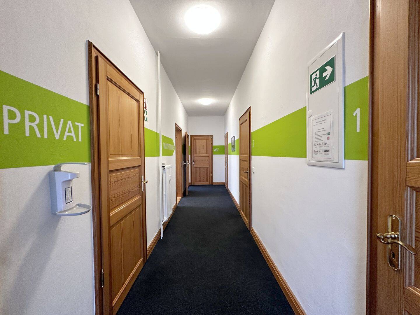 Kiel: Villa Benthien - repräsentatives Gewerbe & Wohnhaus – Kiel – Vorschaubild 5