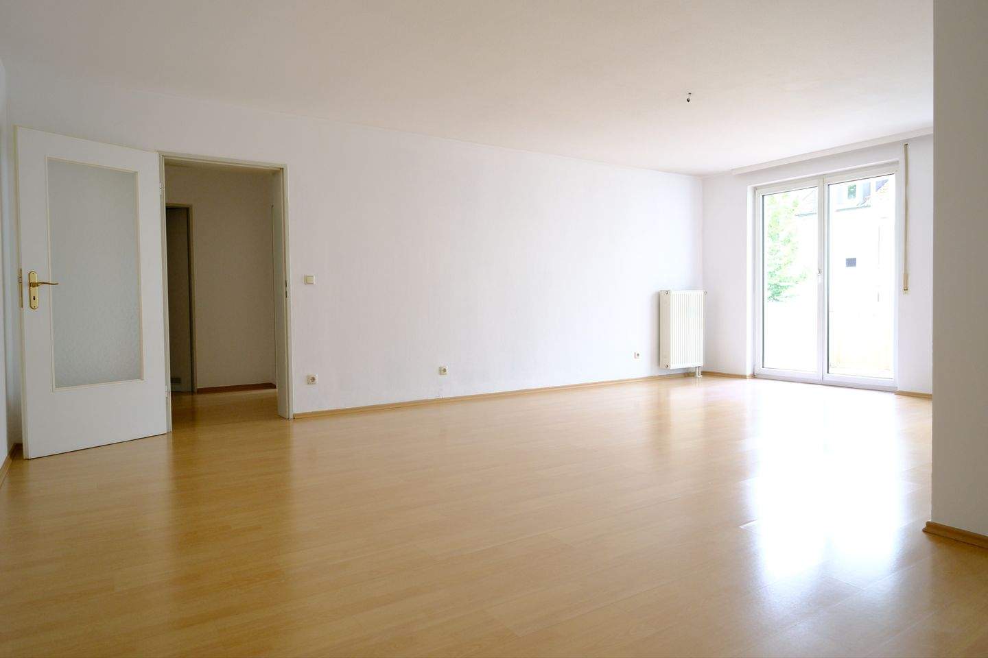 Zentrale 2-Zi.-Wohnung in Deggendorf