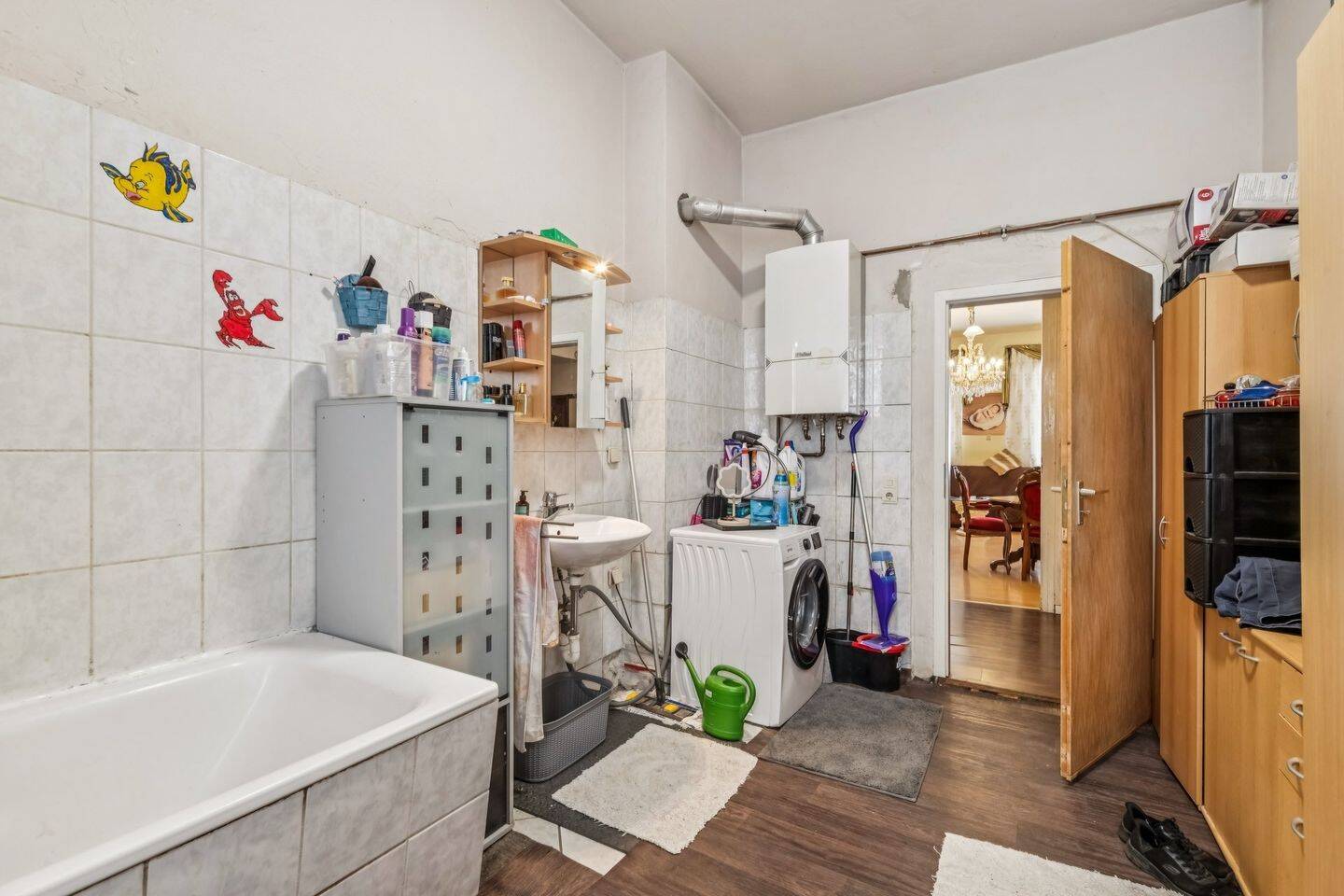 5 Zimmerwohnung 150 m2 in zentraler Toplage Wiesbaden Innenstadt – Wiesbaden – Vorschaubild 9