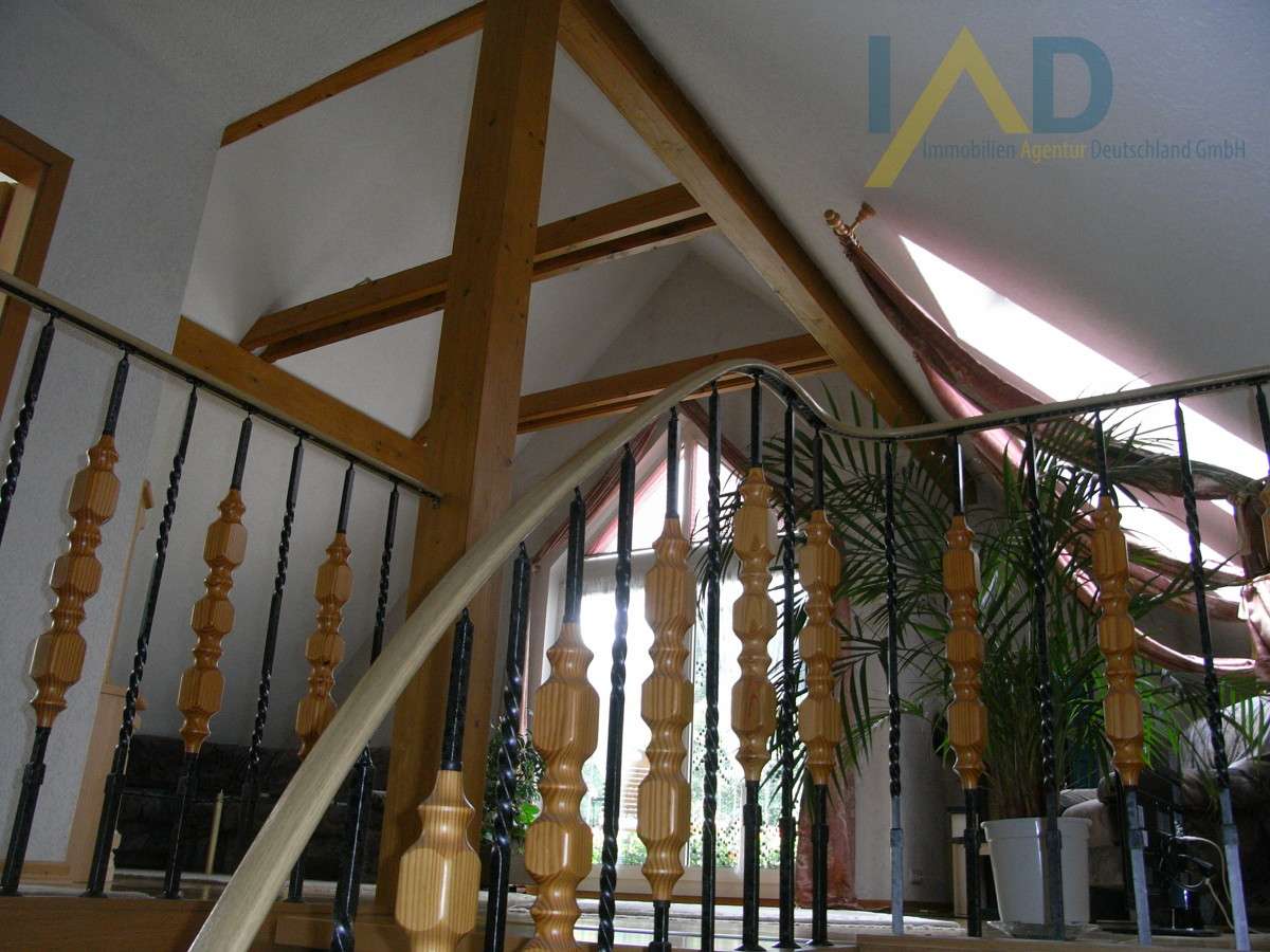 Wohnen im Thüringer Wald: Haus mit Einliegerwohnung und weitläufigem Grundstück – Probstzella – Vorschaubild 7