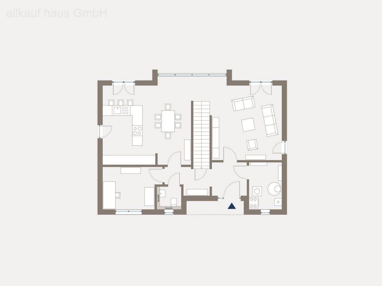 Gestalten Sie Ihr Traumhaus in Ockfen: Individuell, Nachhaltig, Allkauf! – Ockfen – Vorschaubild 5