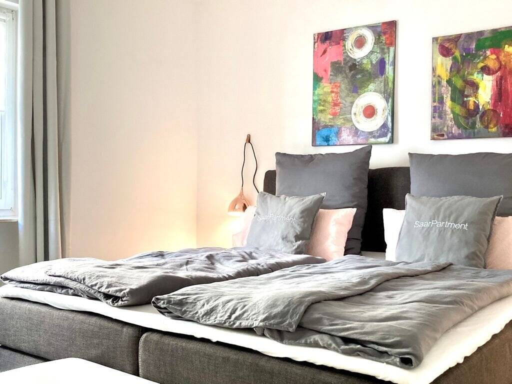 SaarPartments ...stylisch wohnen in Saarbrücken, nähe Hauptbahnhof – Saarbrücken – Vorschaubild 8