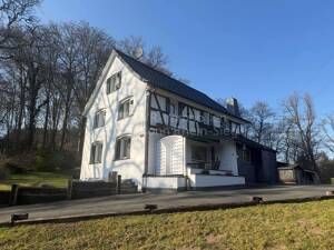 Historisches Einfamilienhaus mit großem Grundstück und attraktiver Pachteinnahme – 53842 Troisdorf – Vorschaubild 2