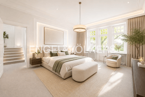 Ein Zuhause mit Geschichte - elegante Stadtvilla in bester Lage. – 20249 Hamburg – Vorschaubild 4