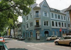 1-Zi.-Denkmalwohnung (Tag der Architektur) - Gute Lage & bestens angebunden