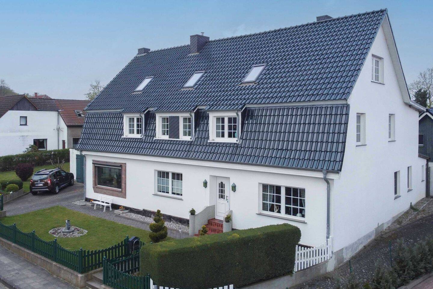 Direkt am Strelasund in Devin - Soziale Einrichtung, Mehrfamilien- oder Mehrgenerationenhaus – Stralsund – Bild 1 von 9