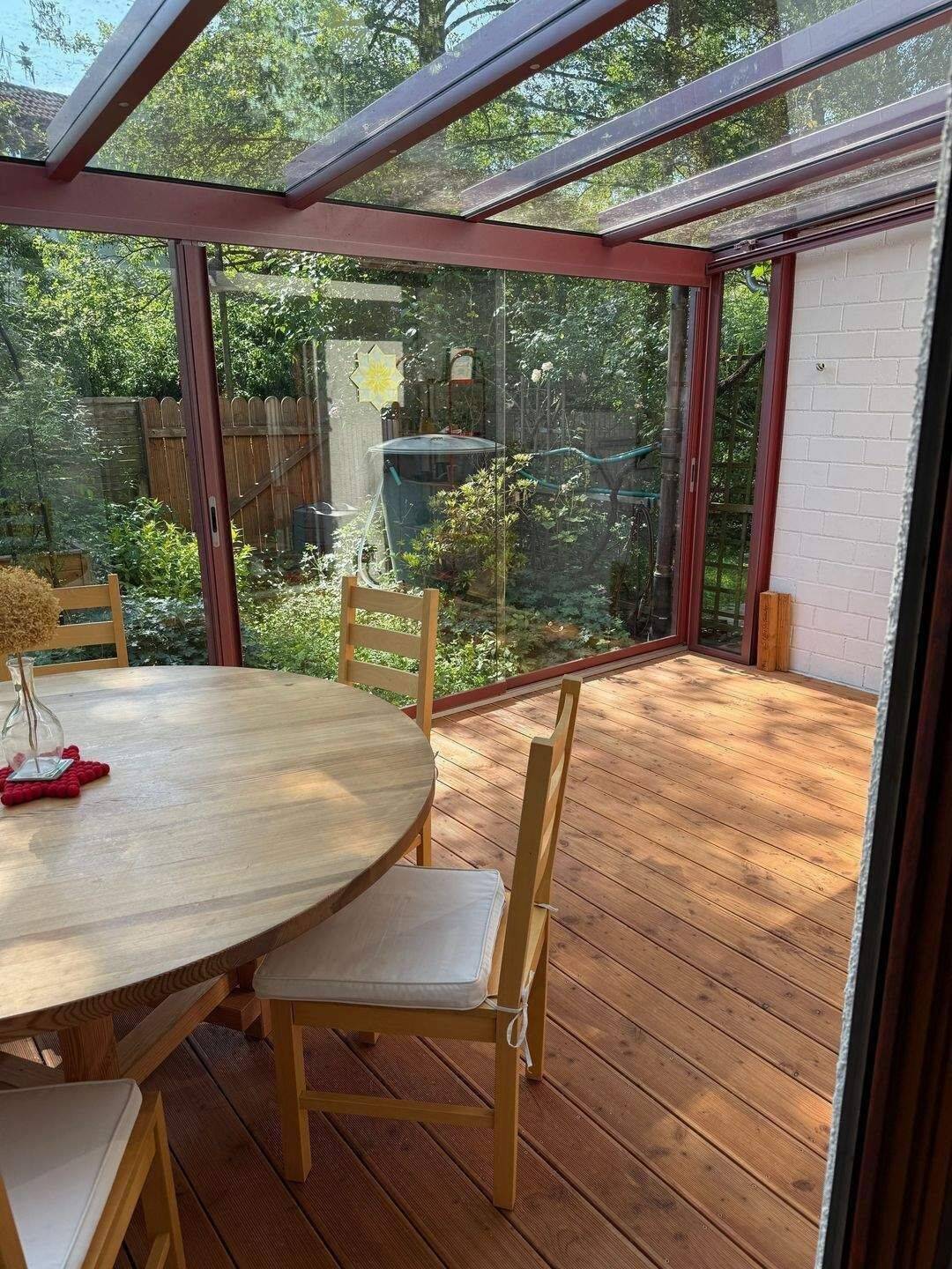 Familienglück in Lörrach-Stetten – Gepflegtes Reihenhaus mit Wintergarten, Photovoltaik und traumhafter Grenznähe zur Schweiz – Lörrach – Vorschaubild 6