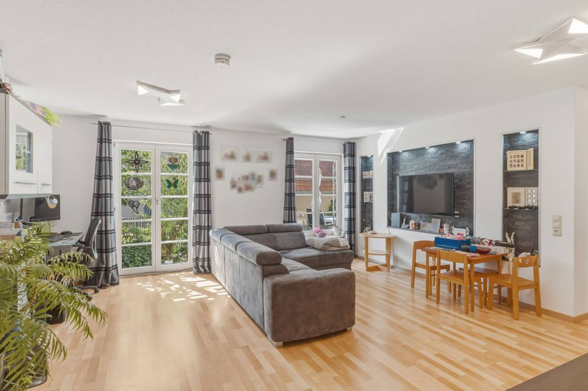 Erdgeschosswohnung in 71063 Sindelfingen mit 105 m² kaufen