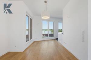 Penthouse-Wohnung. Neubau-Standard. 2 Zimmer mit 2 Dachterrassen. Stellplatz. – 50827 Köln – Vorschaubild 8