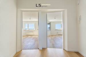 *Erstbezug nach Renovierung* Charmante 3-Zimmer-Wohnung im "Salute" in S-Fasanenhof! – 70565 Stuttgart – Vorschaubild 6