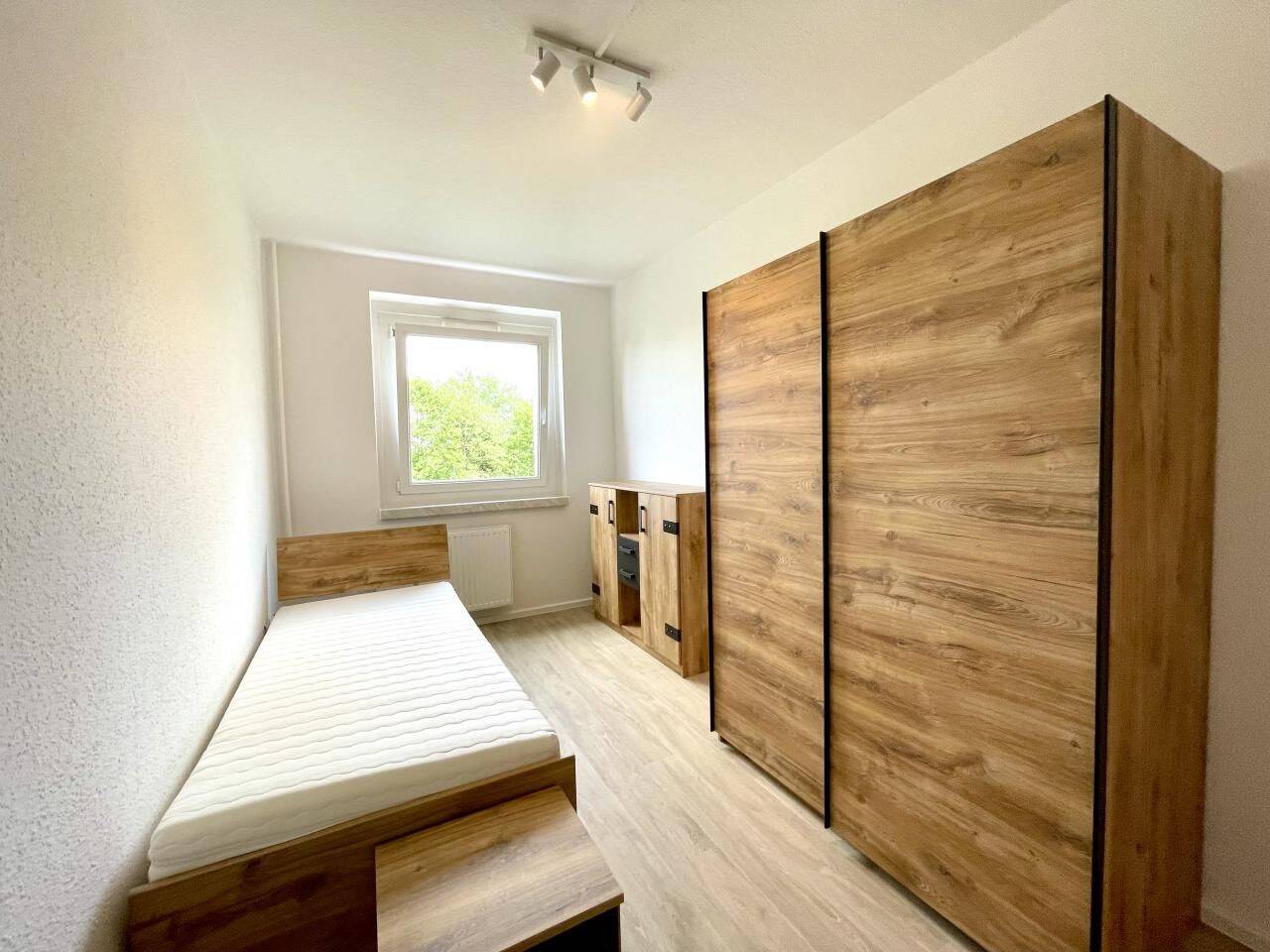 Vollmöblierte 3-Raumwohnung im gut angebundenen Stadtteil Kappel – Chemnitz – Vorschaubild 4