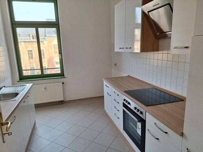 moderne 2 Raumwohnung mit EBK inkl. auf dem Kassberg – Chemnitz – Vorschaubild 3