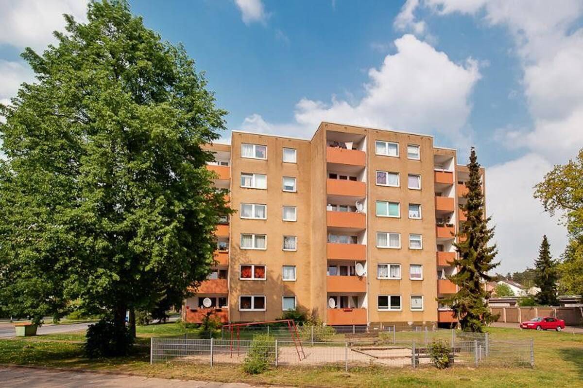 Die gefällt mir: großzügige 3-Zimmer-Wohnung (WBS) – 33689 Bielefeld – Bild 1 von 5