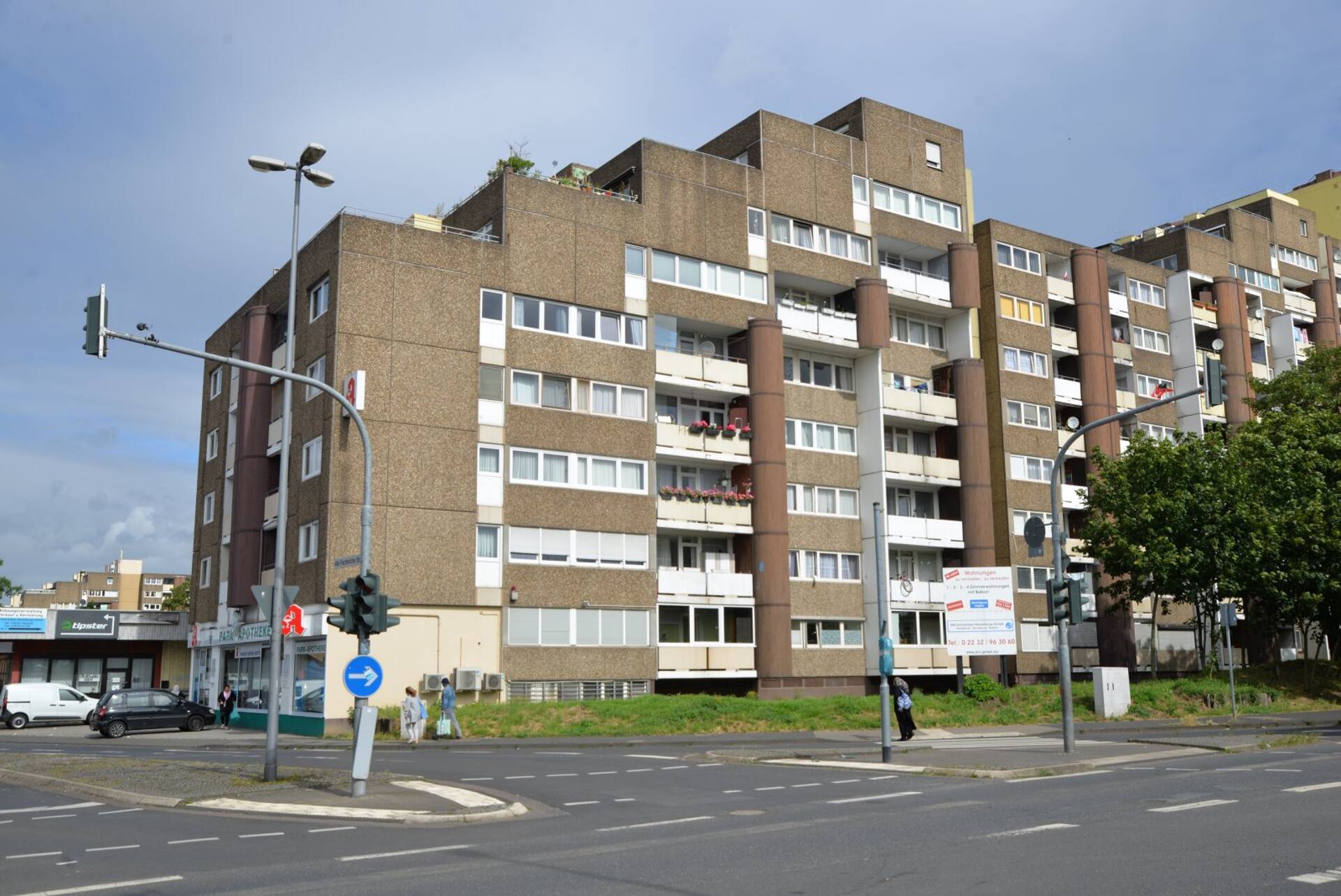 Etagenwohnung in 50997 Köln mit 50 m² kaufen