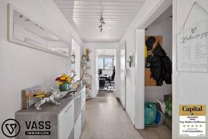 Attraktive Chance: 5-Zimmer-Wohnung mit Entwicklungspotenzial am Bildungscampus Heilbronn – 74076 Heilbronn – Vorschaubild 3
