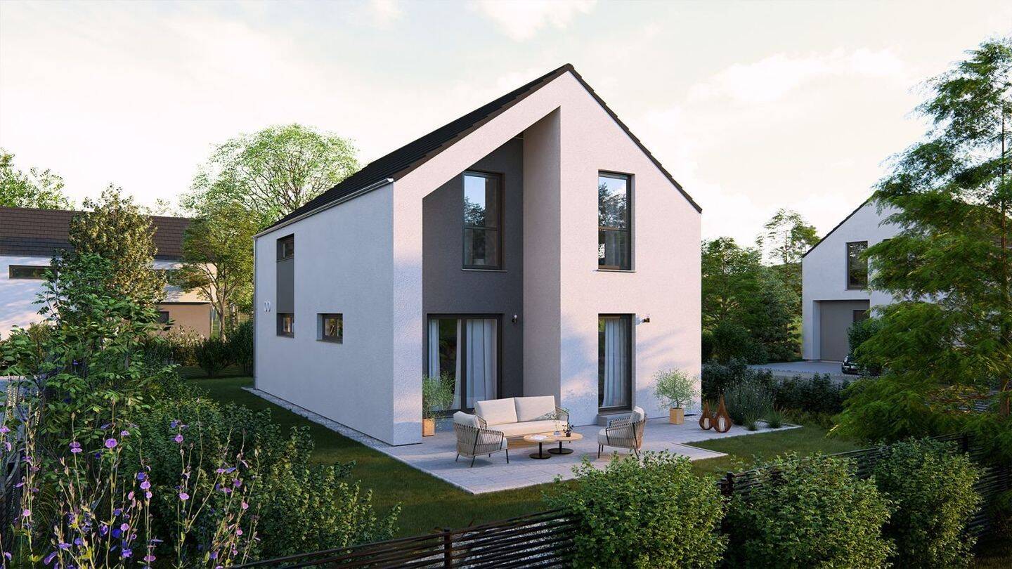 OKAL: Wo Familie ein Zuhause findet! inkl. Grundstück – Duisburg – Bild 1 von 9