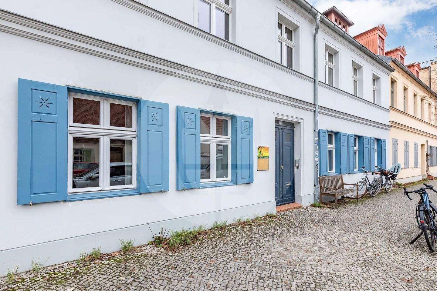 Ein Stück Babelsberger Geschichte - Freistehend, einzigartig, voller Potenzial – Potsdam – Vorschaubild 6