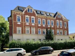 Vermietete 3-Zimmer-Wohnung mit Balkon in Dresden