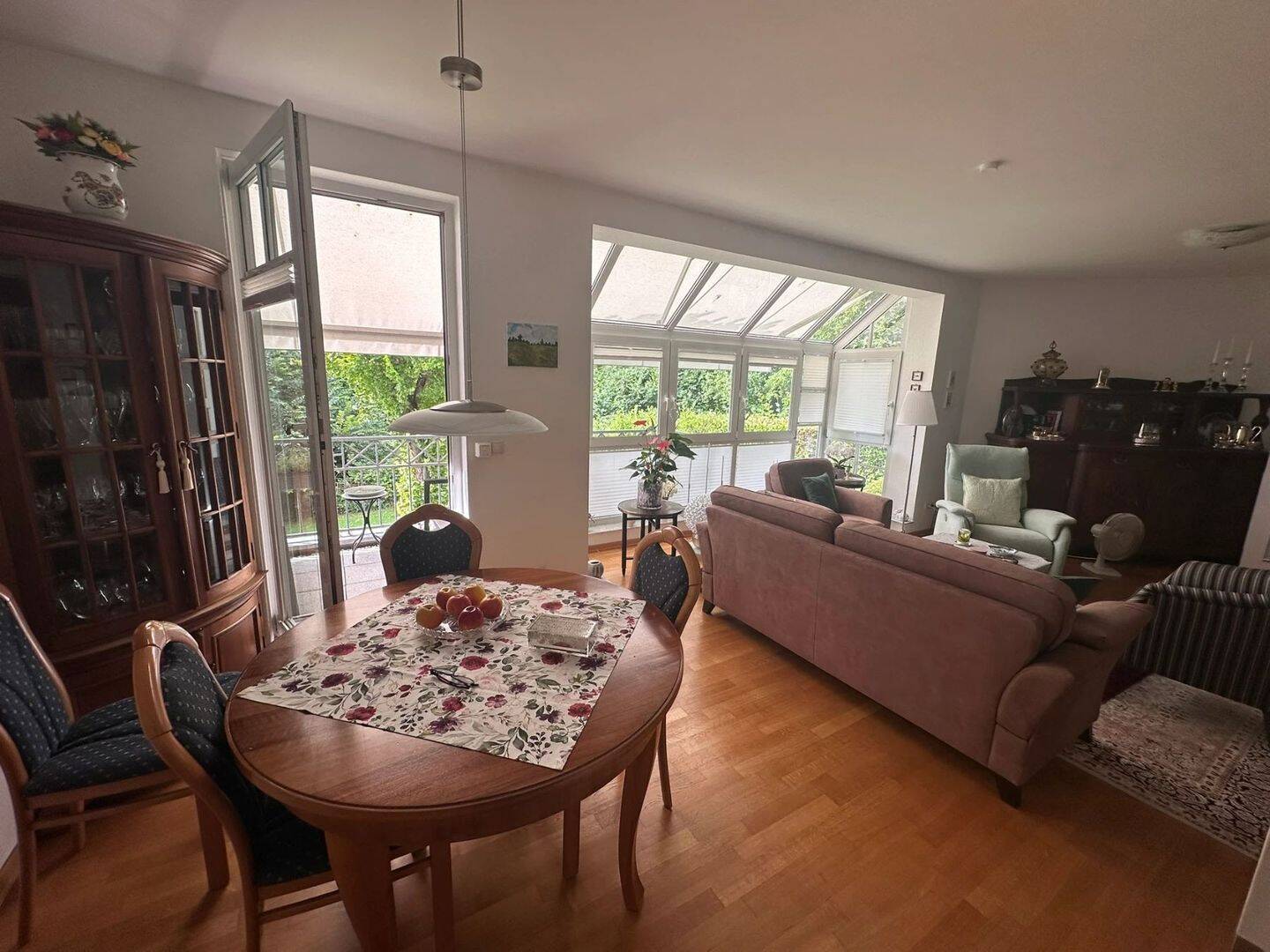 Attraktive 3-Zimm-Wohnung im Grünen und dennoch fußläuifg in die City (Bad Godesberg). – Bonn – Vorschaubild 5