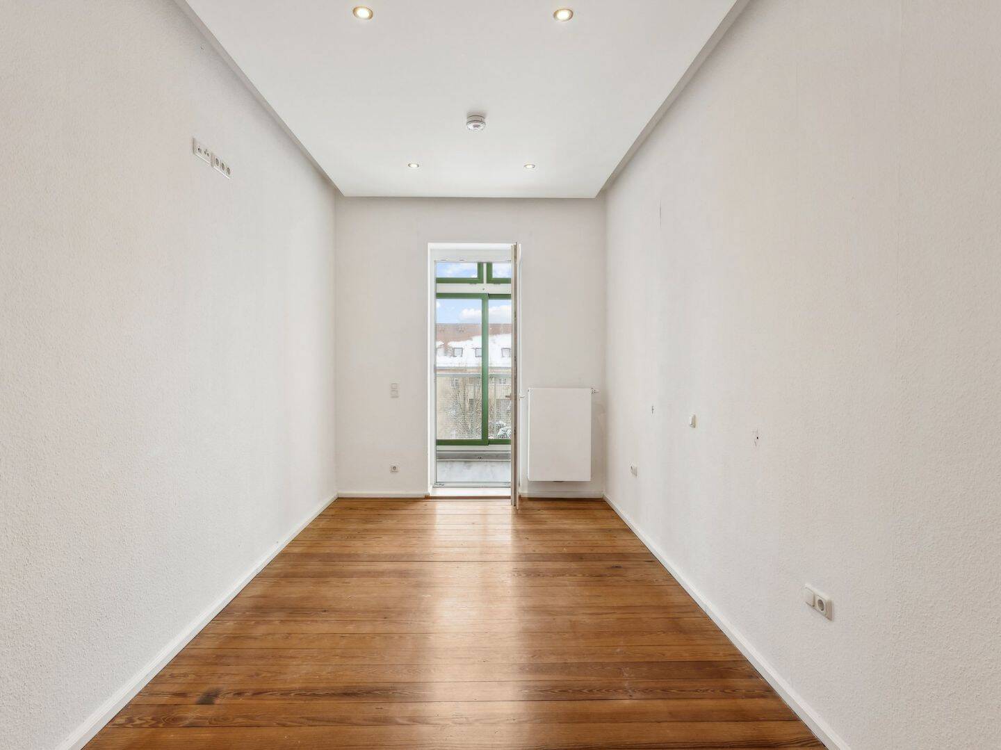 Denkmalschutz - 4-Zimmer Eigentumswohnung zur Eigennutzung oder Kapitalanlage! – Leipzig – Vorschaubild 5