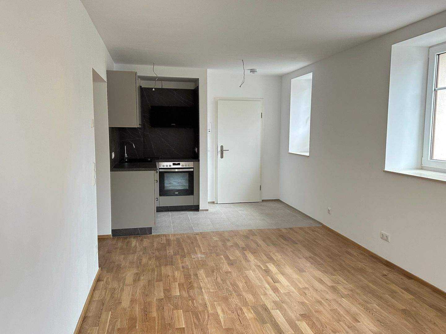 2 Zimmer mit Einbauküche und Stellplatz – Coswig – Vorschaubild 4