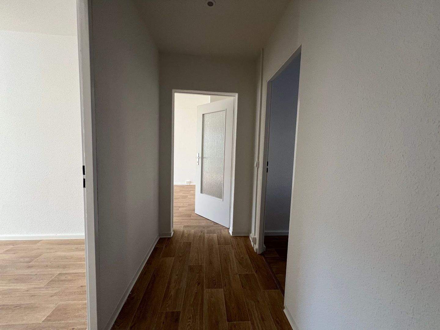 Frisch sanierte Erdgeschosswohnung mit Balkon direkt am Stadtpark für Naturliebhaber – Chemnitz – Vorschaubild 5