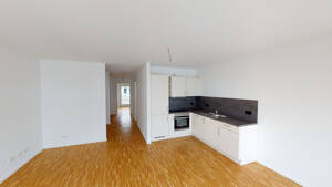 Bertoldi Gärten: Moderne einer 2-Zimmer-Wohnung