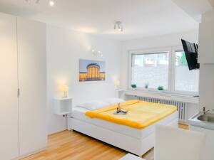 Relax - Renoviertes Studio mit Küchenzeile – 52070 Aachen – Vorschaubild 4