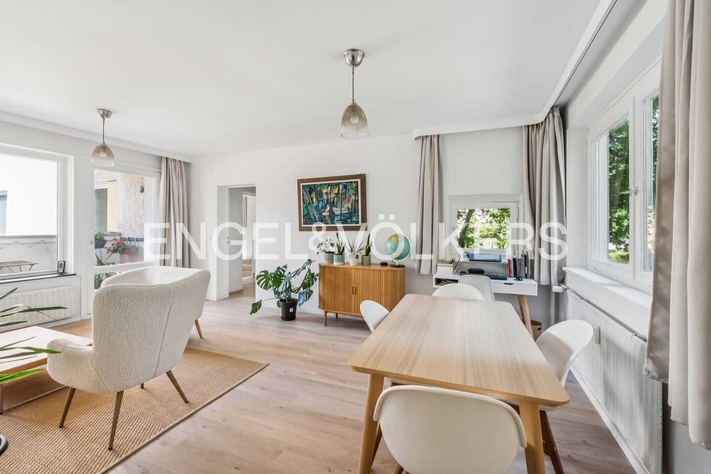 Ihr neues Zuhause mit großzügigem Grundriss in Berlin-Lichterfelde