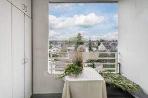 Ippendorf: Wohnung mit Westbalkon, Fernsicht und Garage. – 53127 Bonn – Vorschaubild 4